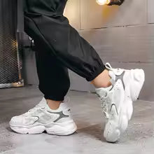 GlowingPairs™ UrbanEdge Oversized Sneakers