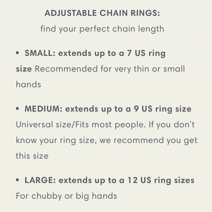 Queen of Hearts Chain Ring- Pink