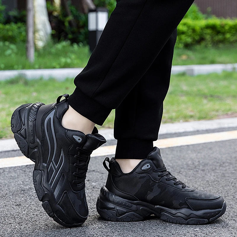 GlowingPairs™ Black Lightweight Sports