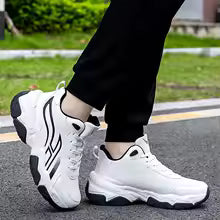 GlowingPairs™ Men’s Lightweight Sport Sneakers